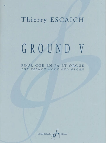 Ground V Visual